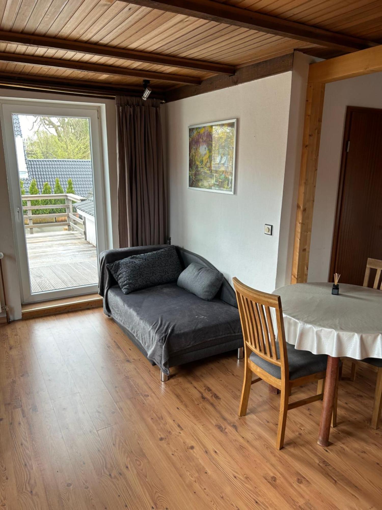 Ferienwohnung Philippsen Flensburg Bagian luar foto