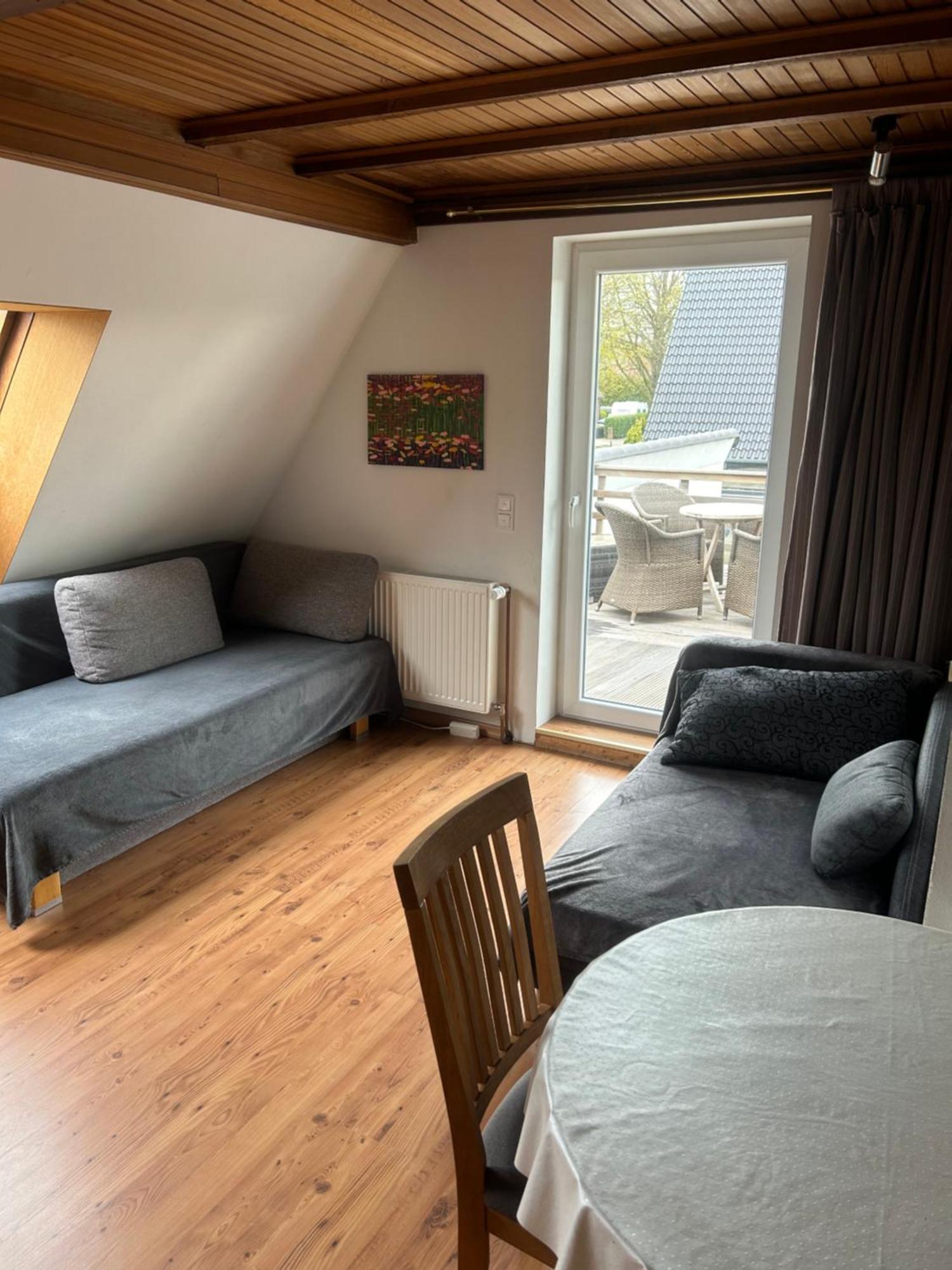 Ferienwohnung Philippsen Flensburg Bagian luar foto