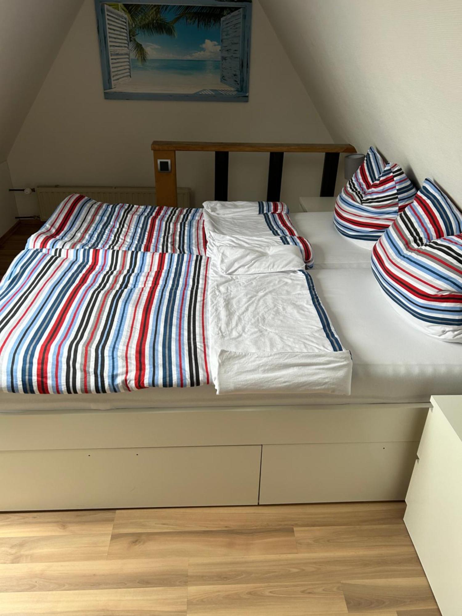 Ferienwohnung Philippsen Flensburg Bagian luar foto