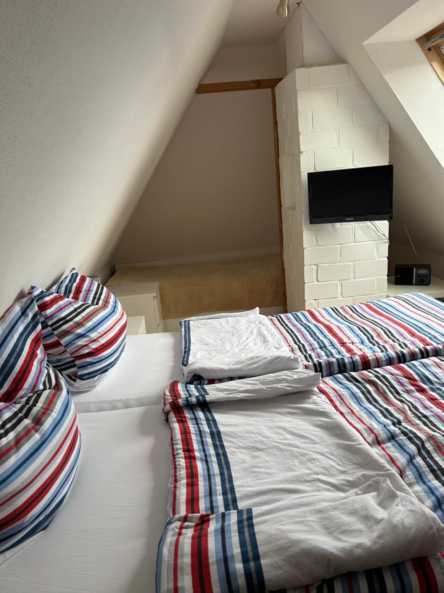 Ferienwohnung Philippsen Flensburg Bagian luar foto